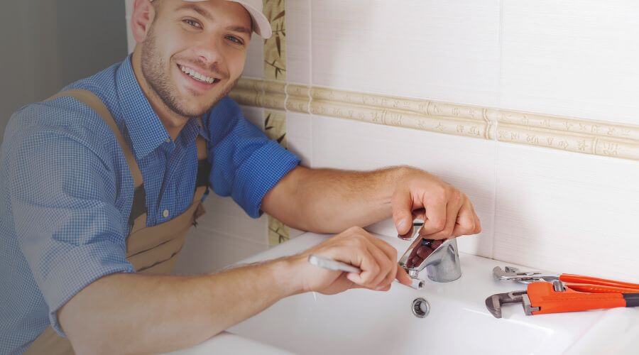 Faucet cartridge replacement in West Jefferson, OH